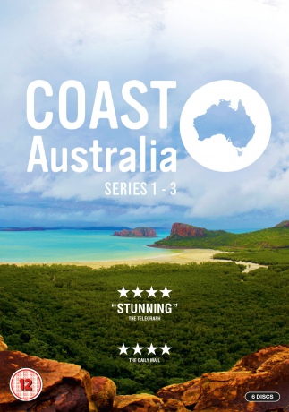 Coast Australia - Season 1-3 (BBC) [BOX] [DVD]