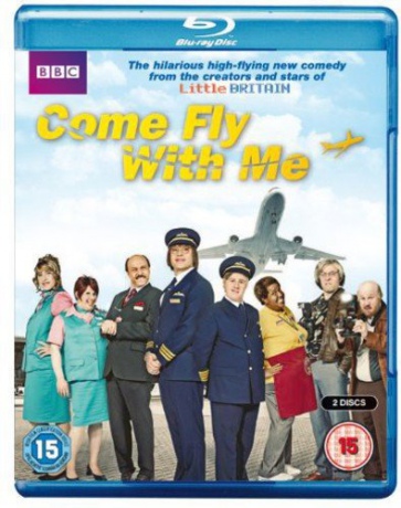 Come Fly With Me Season 1 (BBC) [2xBlu-Ray]