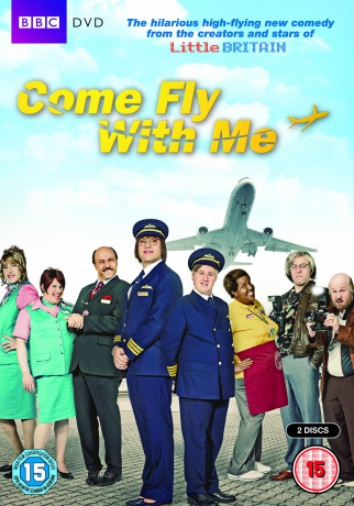 Come Fly With Me Season 1 (BBC) [DVD]