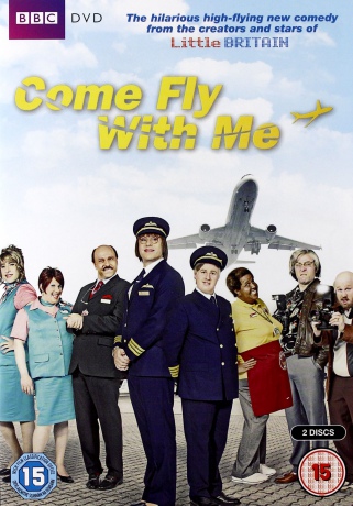 Come Fly With Me Season 1 (BBC) [DVD]
