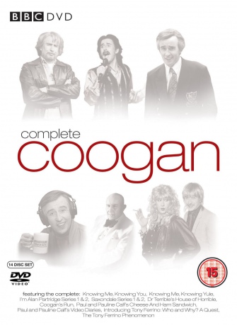 Complete Coogan (BBC) [BOX] [DVD]