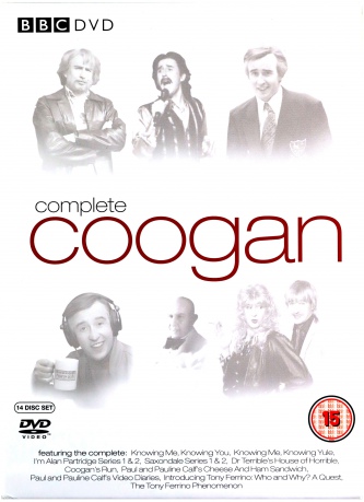 Complete Coogan (BBC) [BOX] [DVD]