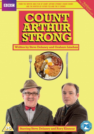 Count Arthur Strong (BBC) [DVD]