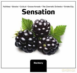 Blackberry Chillout Sensation 3 (digipack) [CD]