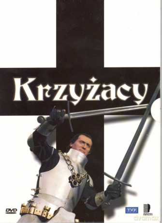 Krzyżacy [DVD]