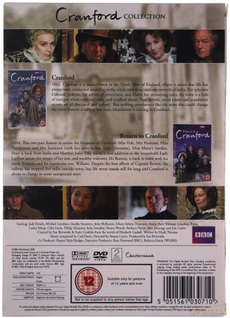 Cranford Collection (BBC) [DVD]