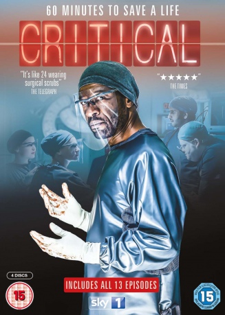 Critical (BBC) [DVD]