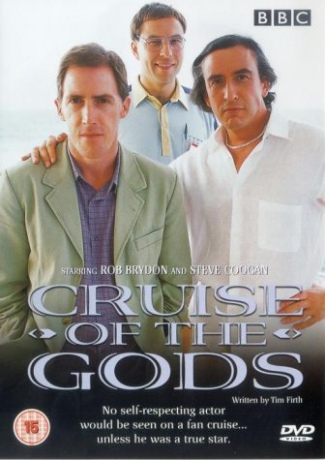 Cruise Of The Gods (BBC) [DVD]