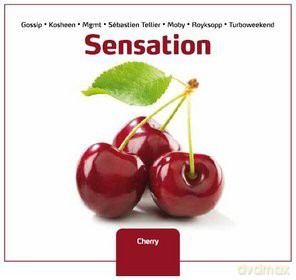 Cherry Chillout Sensation 2 (digipack) [CD]