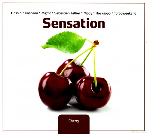Cherry Chillout Sensation 2 (digipack) [CD]