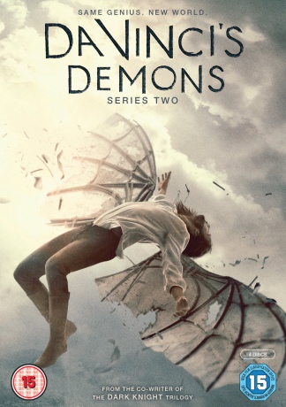 Da Vinci's Demons Season 2 (Demony da Vinci) (BBC) [DVD]