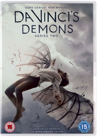 Da Vinci's Demons Season 2 (Demony da Vinci) (BBC) [DVD]