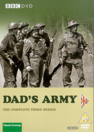 Dad's Army Season 3 (Armia tetryków) (BBC) [DVD]
