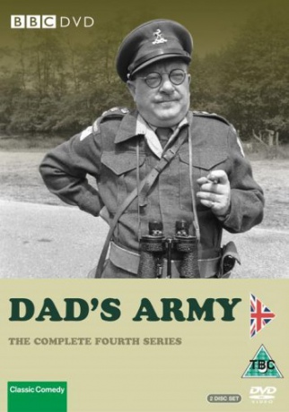 Dad's Army Season 4 (Armia tetryków) (BBC) [DVD]