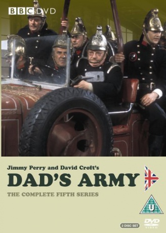 Dad's Army Season 5 (Armia tetryków) (BBC) [DVD]