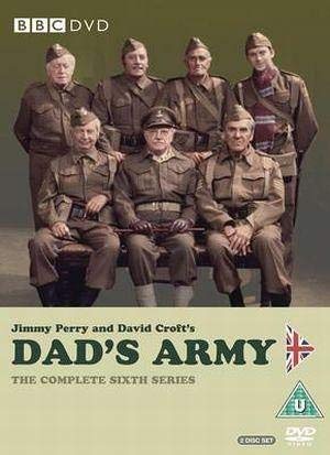 Dad's Army Season 6 (Armia tetryków) (BBC) [DVD]