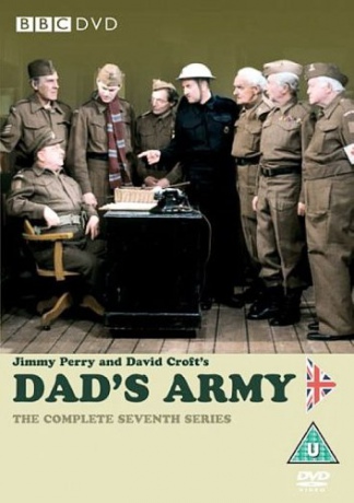 Dad's Army Season 7 (Armia tetryków) (BBC) [DVD]
