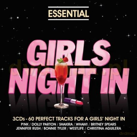 Various: Essential - Girls Night In [3CD]