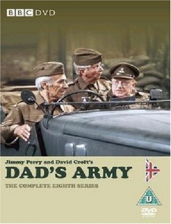 Dad's Army Season 8 (Armia tetryków) (BBC) [DVD]