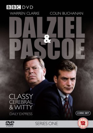 Dalziel & Pascoe Season 1 (BBC) [DVD]