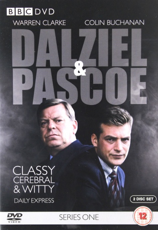 Dalziel & Pascoe Season 1 (BBC) [DVD]