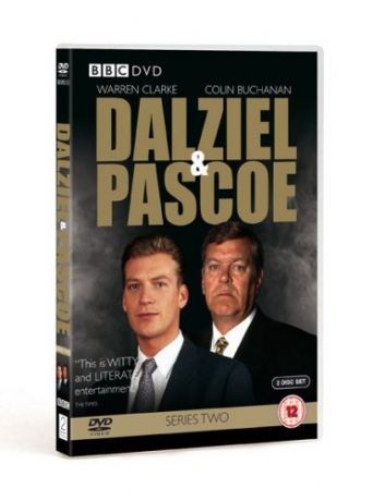 Dalziel-Pascoe Season 2 (BBC) [DVD]