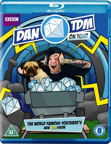 Dantdm On Tour (BBC) [Blu-Ray]