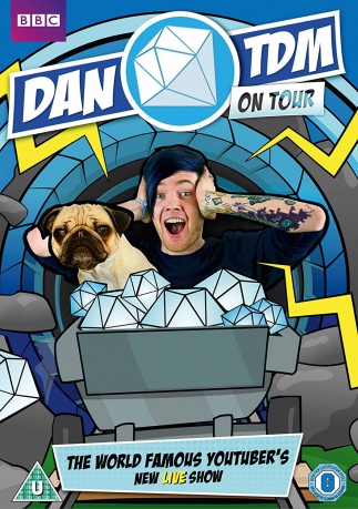 Dantdm On Tour (BBC) [DVD]