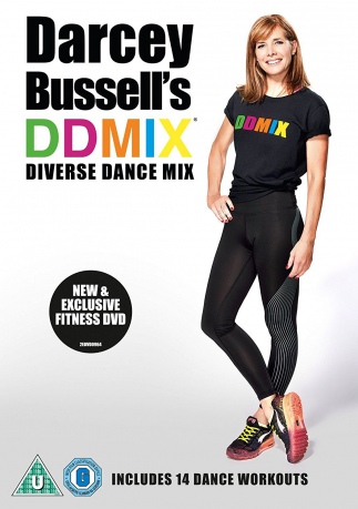 Darcey Bussell's Ddmix-Diverse Dance Mix (BBC) [DVD]
