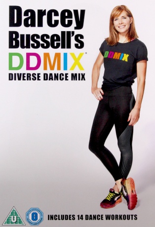 Darcey Bussell's Ddmix-Diverse Dance Mix (BBC) [DVD]