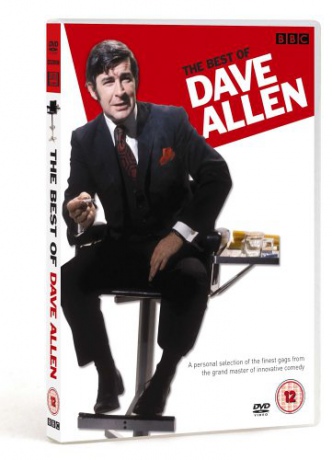 Dave Allen The Best Of (BBC) [DVD]