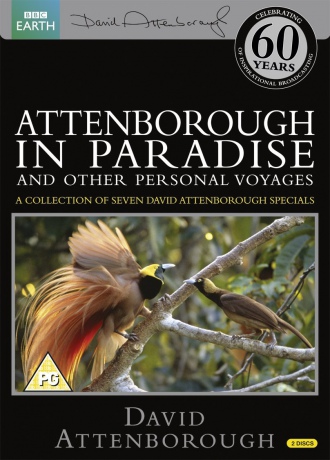 David Attenborough-Attenborough In Paradise (BBC) [DVD]