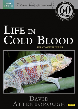 David Attenborough-Life In Cold Blood (BBC) [DVD]