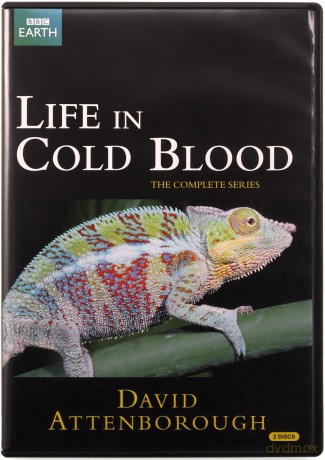 David Attenborough-Life In Cold Blood (BBC) [DVD]