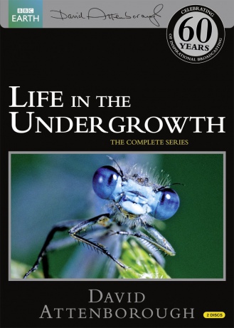 David Attenborough-Life In The Undergrowth (BBC) [DVD]