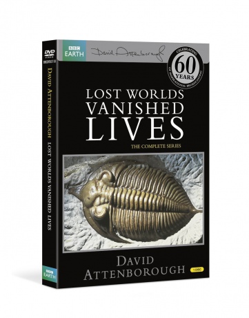 David Attenborough-Lost Worlds Vanished Lives (BBC) [DVD]