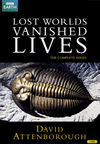 David Attenborough-Lost Worlds Vanished Lives (BBC) [DVD]