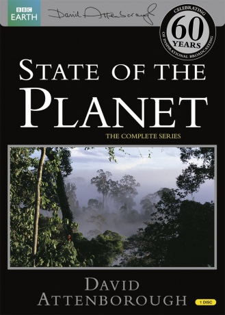 David Attenborough-State Of The Planet (BBC) [DVD]