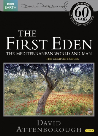 David Attenborough-The First Eden (BBC) [DVD]