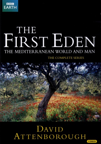 David Attenborough-The First Eden (BBC) [DVD]