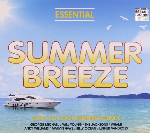 Various: Essential - Summer Breeze [3CD]