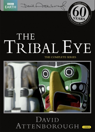 David Attenborough-The Tribal Eye (BBC) [DVD]