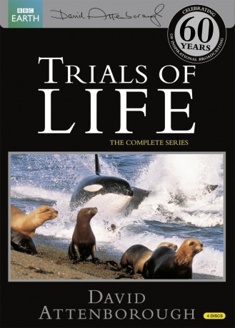 David Attenborough-Trials Of Life (BBC) [DVD]