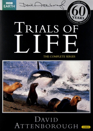 David Attenborough-Trials Of Life (BBC) [DVD]