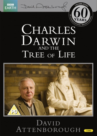 David Attenborough Charles Darwin The Tree Of Life (Karol Darwin i drzewo życia) (BBC) [DVD]