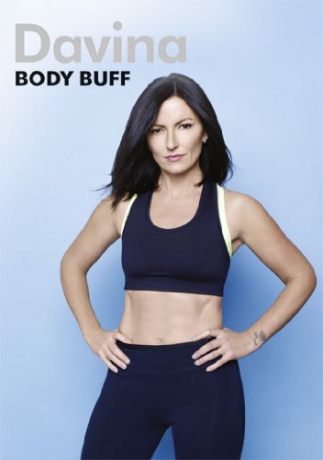 Davina Body Buff (BBC) [DVD]