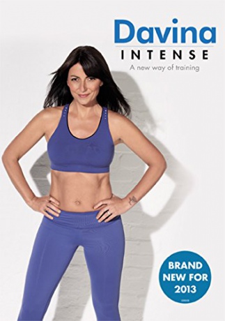 Davina Intense (BBC) [DVD]