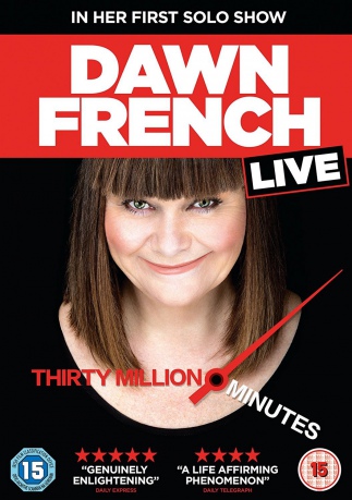Dawn French Live: Thirty Million Minutes (BBC) [DVD]