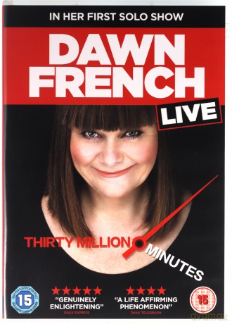 Dawn French Live: Thirty Million Minutes (BBC) [DVD]