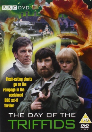Day Of The Triffids TV Season 1981 (BBC) [DVD]